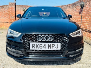 Used Audi A3 2014 for sale - 77621727: Photo