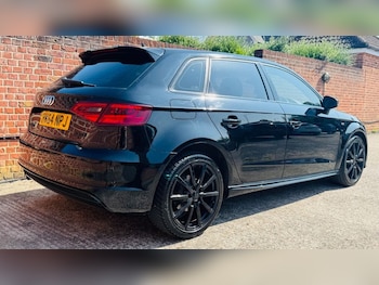 Used Audi A3 2014 for sale - 77621727: Photo