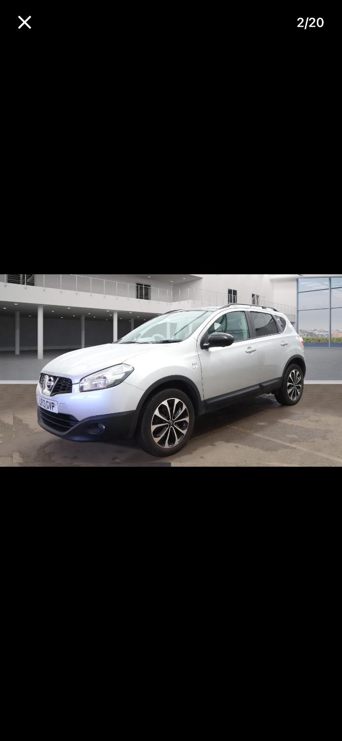 Used Nissan Qashqai 2013 for sale - 77981629: Photo 2