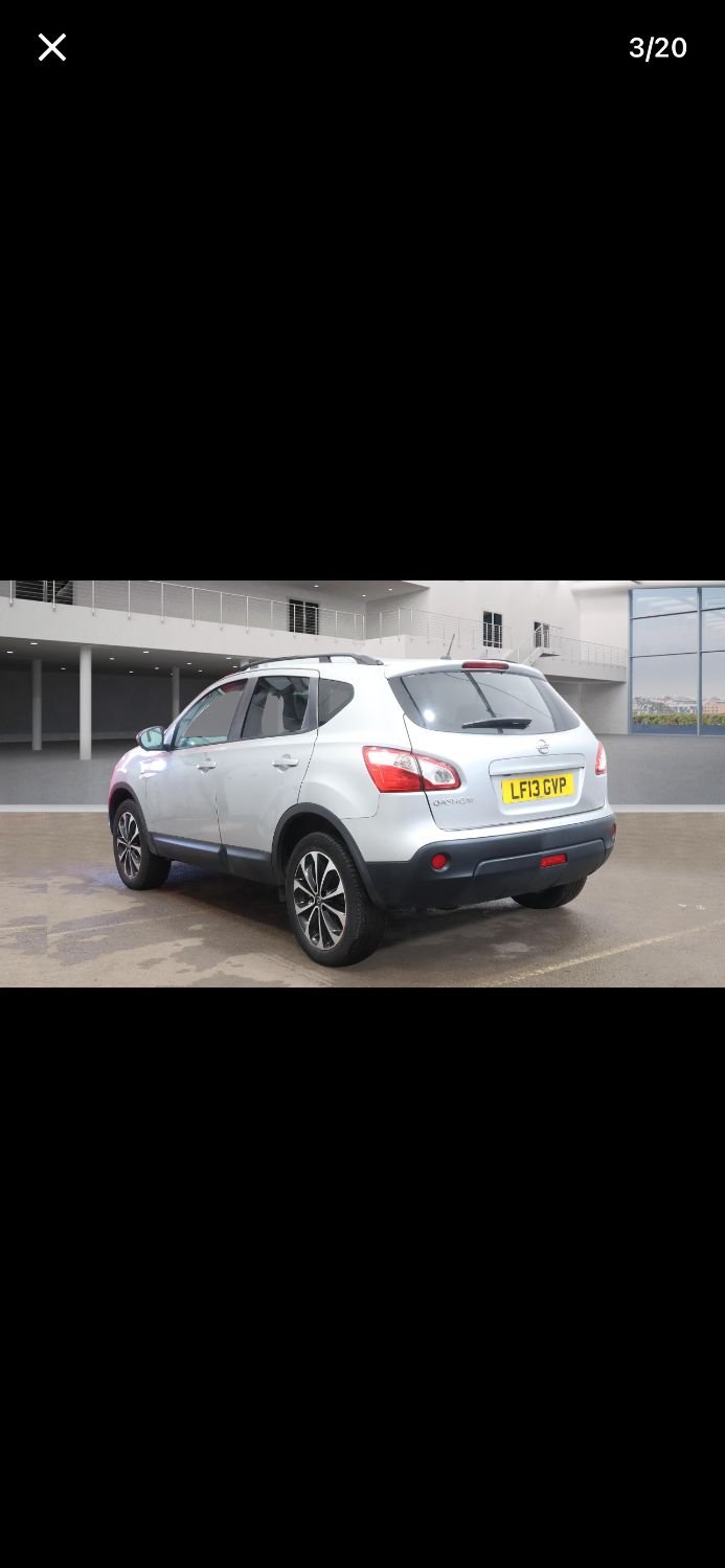Used Nissan Qashqai 2013 for sale - 77981629: Photo 3