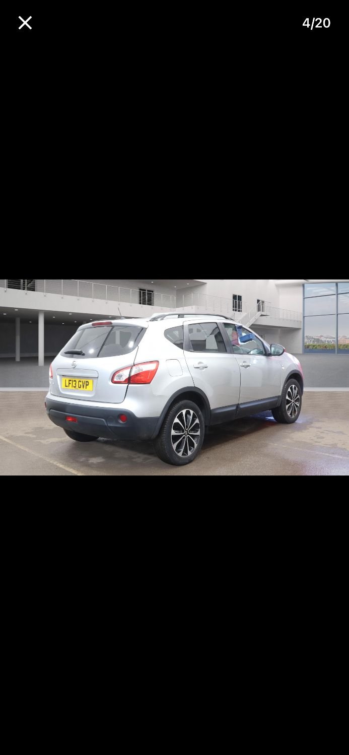 Used Nissan Qashqai 2013 for sale - 77981629: Photo 4