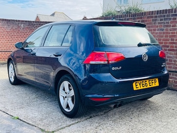 Used Volkswagen Golf 2016 for sale - 78919197: Photo