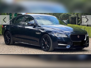 Used Jaguar XE 2015 for sale - 78834593: Photo