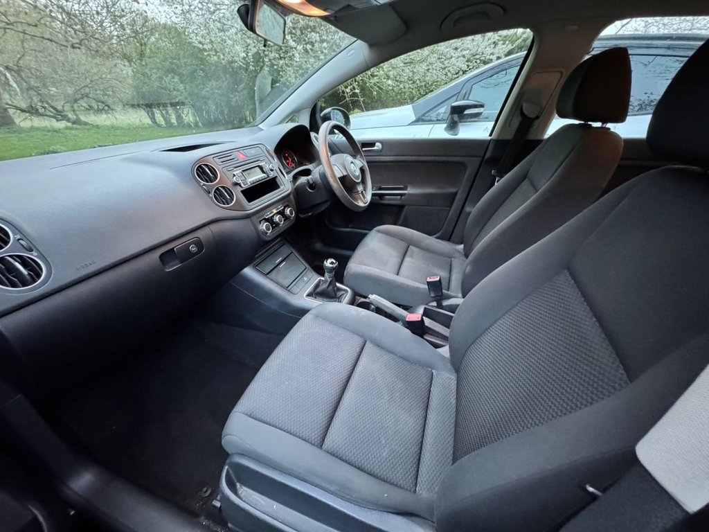 Used Volkswagen Golf Plus 2010 for sale - 77995297: Photo 3