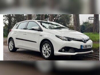 Used Toyota Auris 2018 for sale - 77594681: Photo
