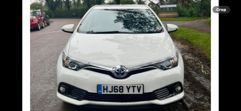 Used Toyota Auris 2018 for sale - 77594681: Photo 2