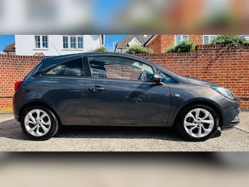 Used Vauxhall Corsa 2014 for sale - 79338943: Photo