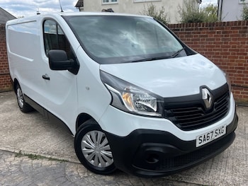 Used Renault Trafic 2017 for sale - 78607400: Photo