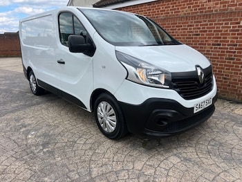 Used Renault Trafic 2017 for sale - 78607400: Photo