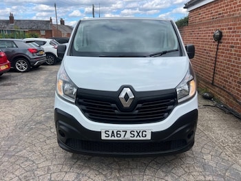 Used Renault Trafic 2017 for sale - 78607400: Photo