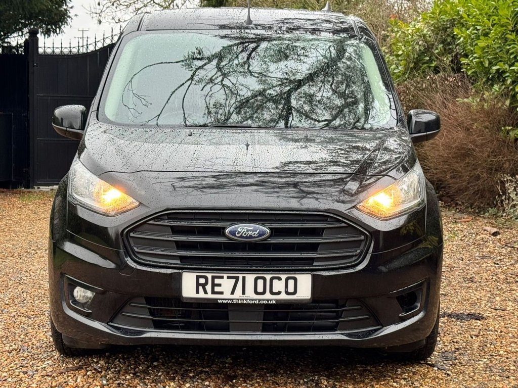 Used Ford Transit Connect 2021 for sale - 77576071: Photo 2