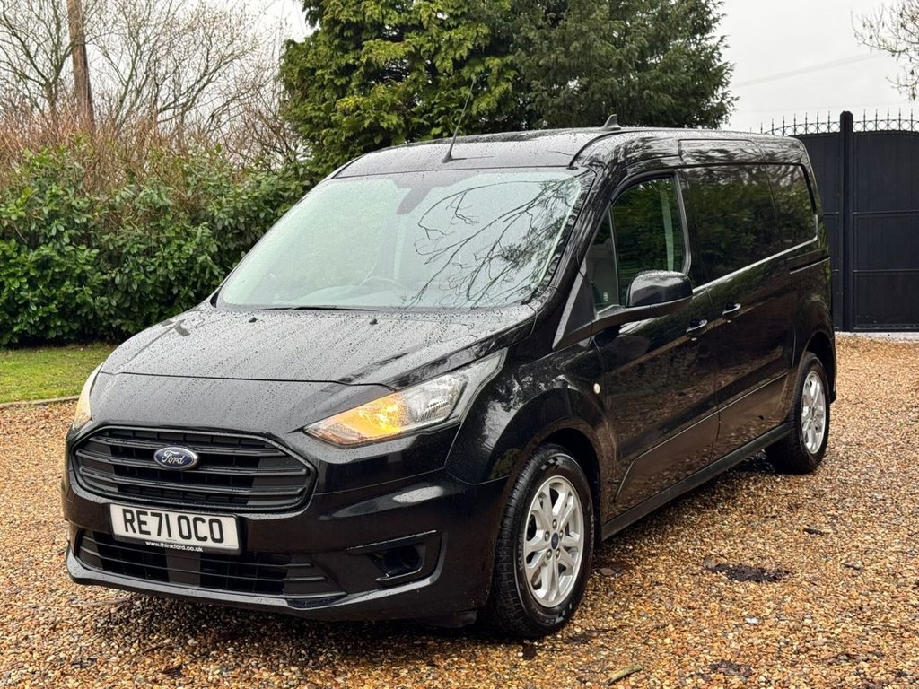 Used Ford Transit Connect 2021 for sale - 77576071: Photo 3