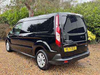 Used Ford Transit Connect 2021 for sale - 77576071: Photo