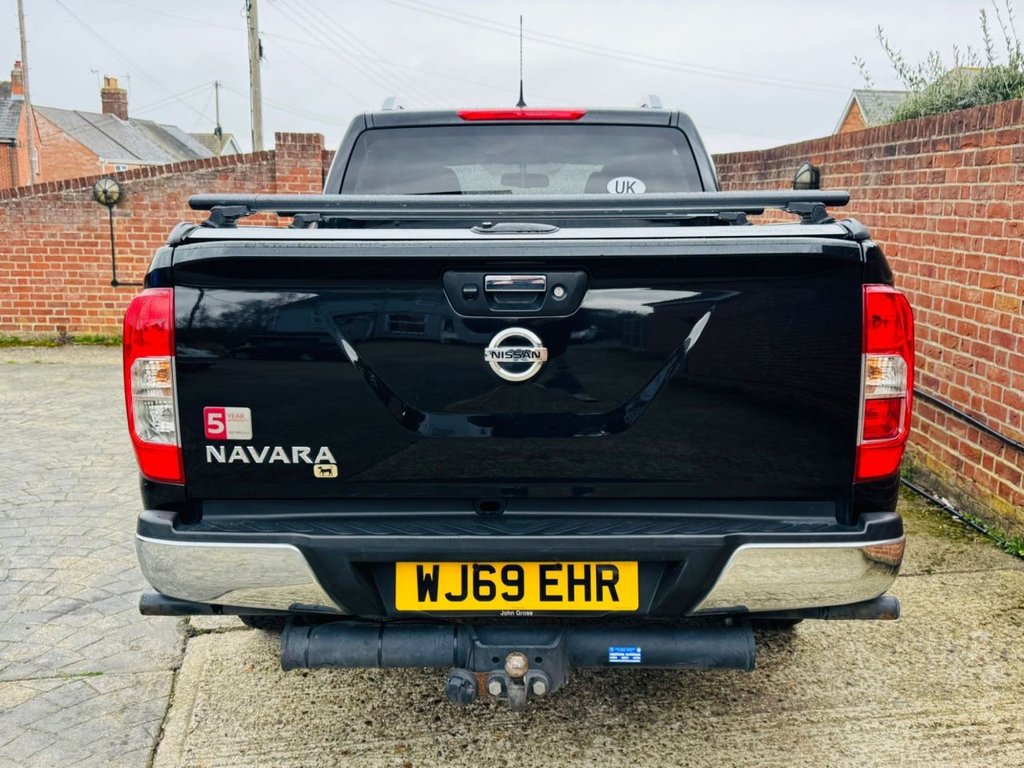 Used Nissan Navara 2019 for sale - 77920544: Photo 7