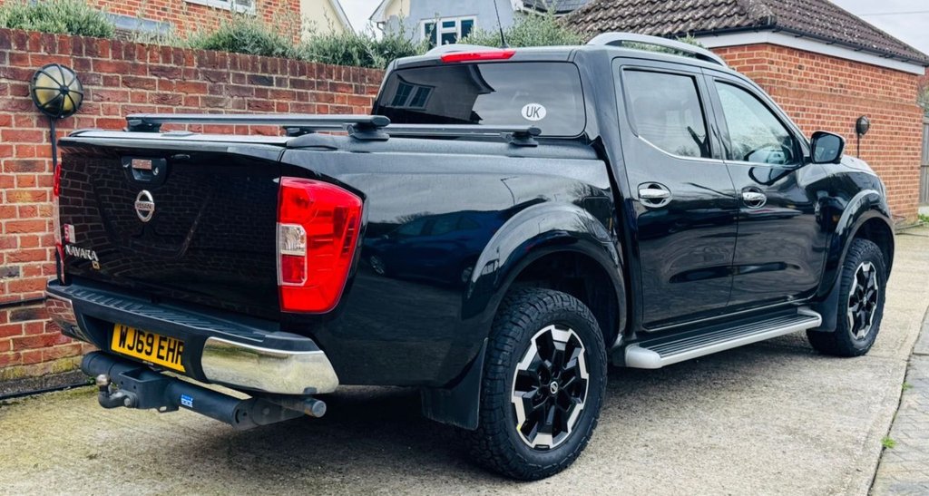 Used Nissan Navara 2019 for sale - 77920544: Photo 9