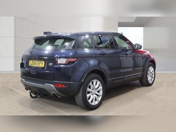 Used Land Rover Range Rover Evoque 2016 for sale - 78781025: Photo