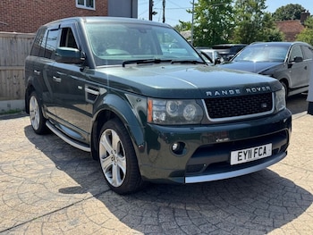 Used Land Rover Range Rover Sport 2011 for sale - 79009734: Photo