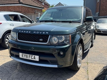 Used Land Rover Range Rover Sport 2011 for sale - 79009734: Photo