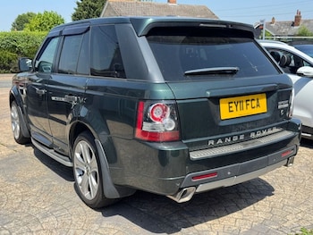 Used Land Rover Range Rover Sport 2011 for sale - 79009734: Photo