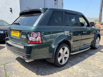 Used Land Rover Range Rover Sport 2011 for sale - 79009734: Photo