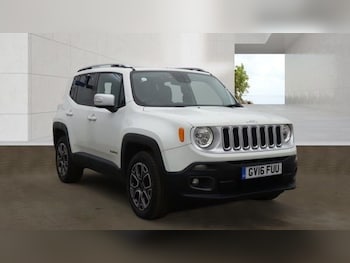 Used Jeep Renegade 2016 for sale - 79318554: Photo