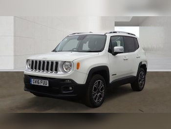 Used Jeep Renegade 2016 for sale - 79318554: Photo