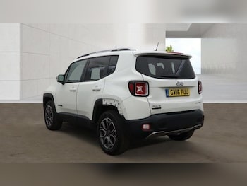 Used Jeep Renegade 2016 for sale - 79318554: Photo
