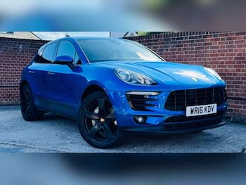 Used Porsche Macan 2016 for sale - 79625490: Photo