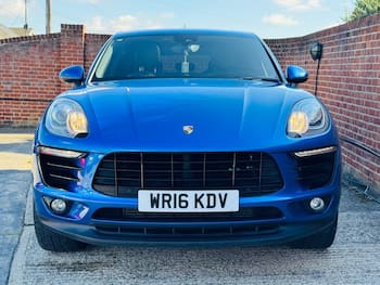 Used Porsche Macan 2016 for sale - 79625490: Photo