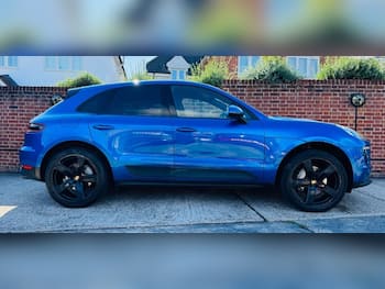Used Porsche Macan 2016 for sale - 79625490: Photo