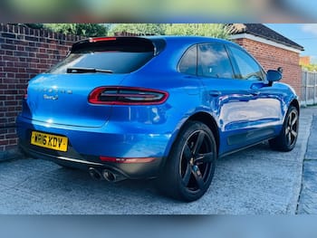 Used Porsche Macan 2016 for sale - 79625490: Photo