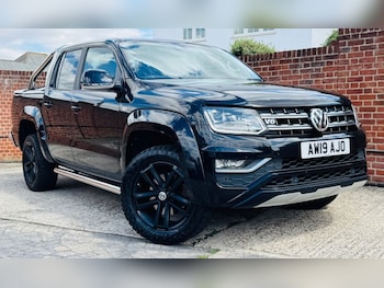 Used Volkswagen Amarok 2019 for sale - 79254253: Photo