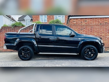 Used Volkswagen Amarok 2019 for sale - 79254253: Photo