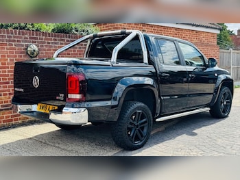 Used Volkswagen Amarok 2019 for sale - 79254253: Photo