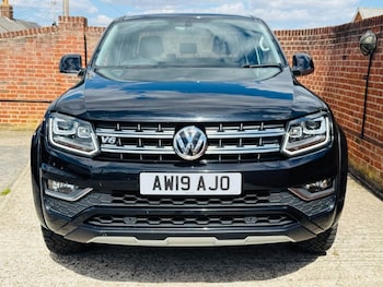 Used Volkswagen Amarok 2019 for sale - 79254253: Photo