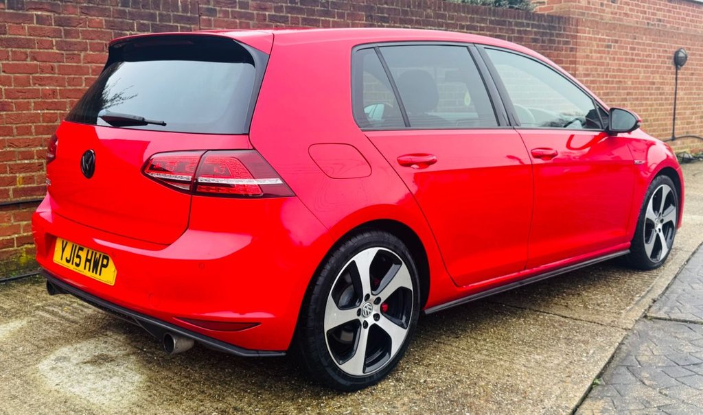 Used Volkswagen Golf 2015 for sale - 77528420: Photo 3