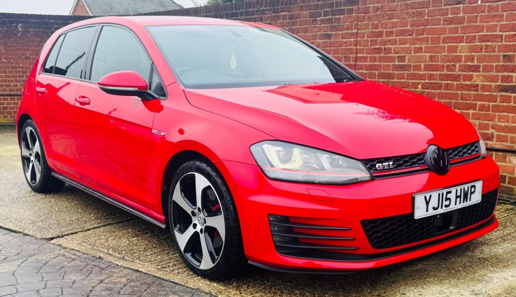 Used Volkswagen Golf 2015 for sale - 77528420: Photo 5