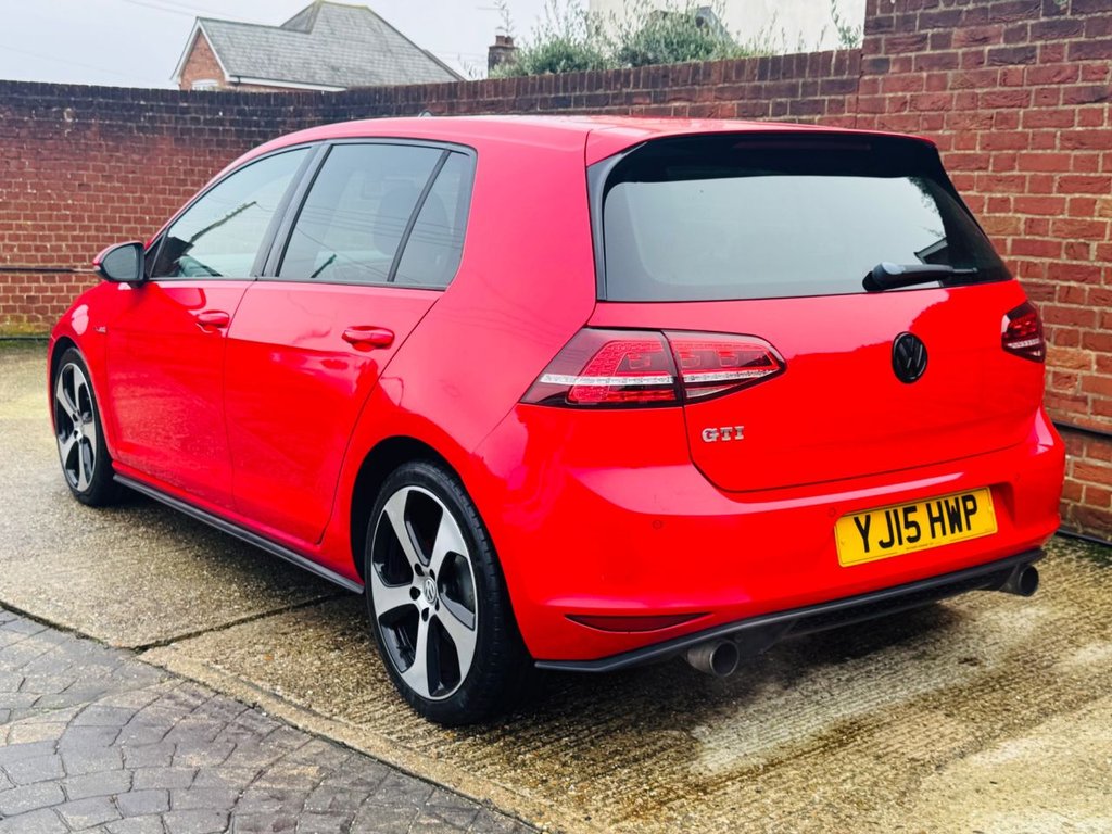 Used Volkswagen Golf 2015 for sale - 77528420: Photo 7