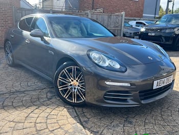 Porsche Panamera feature image