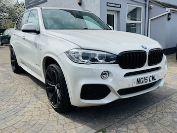 Used BMW X5 2015 for sale - 78200752: Photo