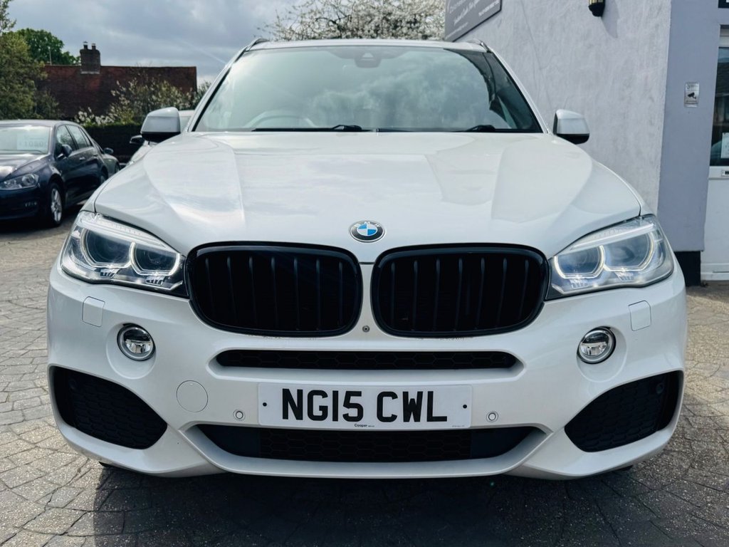 Used BMW X5 2015 for sale - 78200752: Photo 2