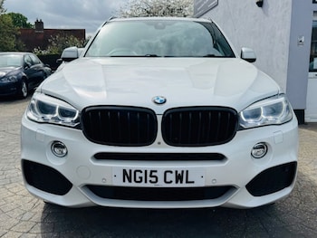 Used BMW X5 2015 for sale - 78200752: Photo