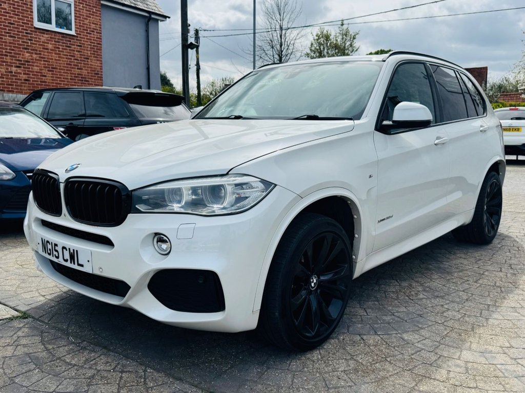 Used BMW X5 2015 for sale - 78200752: Photo 3