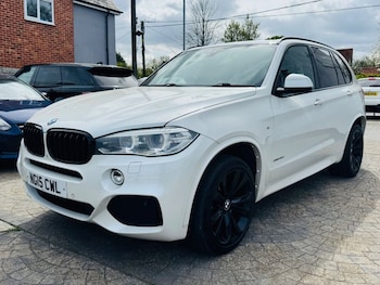 Used BMW X5 2015 for sale - 78200752: Photo