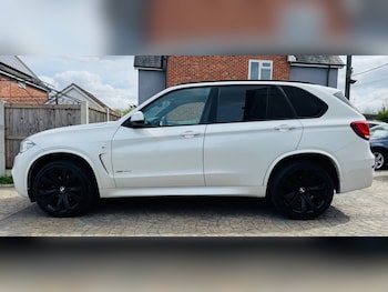 Used BMW X5 2015 for sale - 78200752: Photo