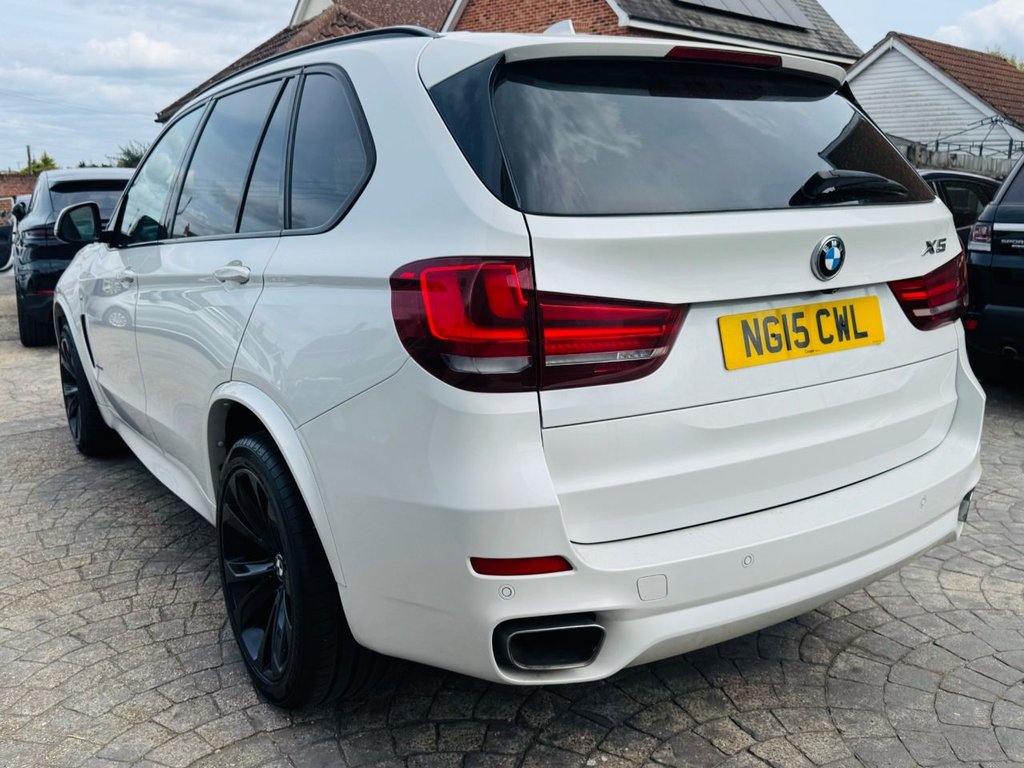 Used BMW X5 2015 for sale - 78200752: Photo 5