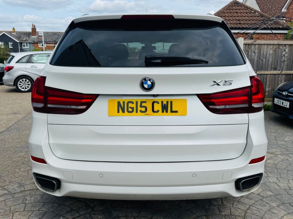 Used BMW X5 2015 for sale - 78200752: Photo 6