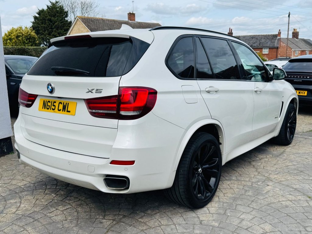 Used BMW X5 2015 for sale - 78200752: Photo 7