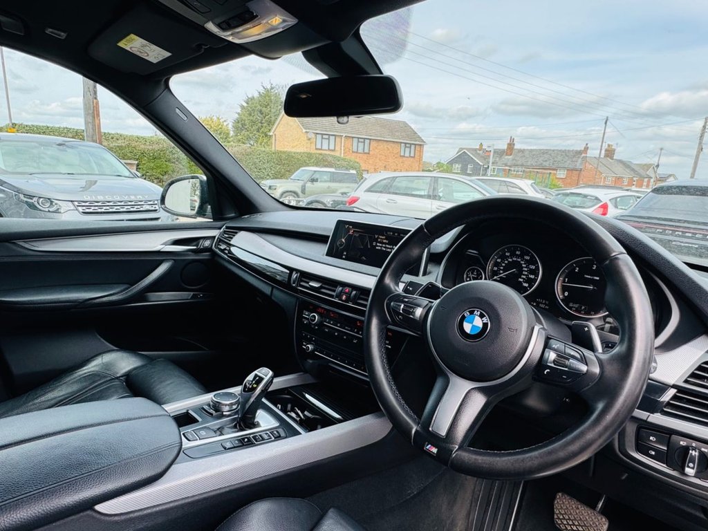 Used BMW X5 2015 for sale - 78200752: Photo 9