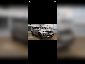 Used Land Rover Range Rover Evoque 2019 for sale - 77880281: Photo